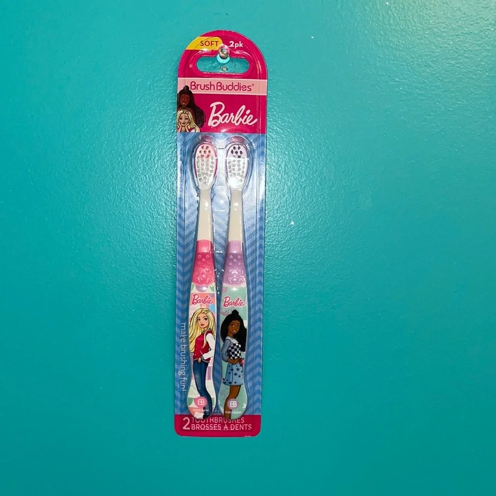 Barbie Toothbrushes - Picture 9 of 16